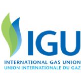 International Gas Union (IGU) logo