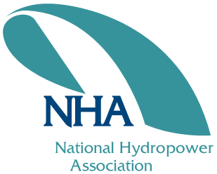 National Hydropower Association (NHA) logo
