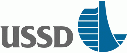 United States Society on Dams (USSD) logo