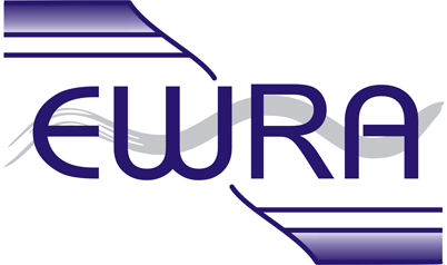 European Water Resources Association (EWRA) logo