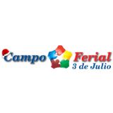 Campo Ferial de Expoteco logo