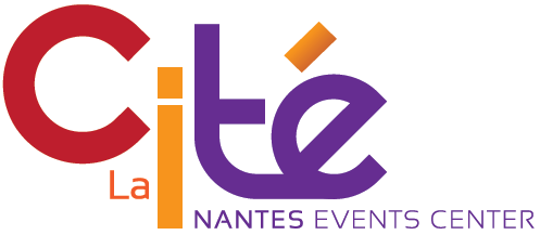 La Cité Nantes Events Center logo