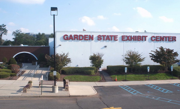 Garden State Exhibit Center