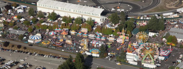 Evergreen State Fairgrounds