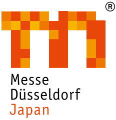 Messe Düsseldorf Japan (MDJ) logo