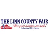 The Linn County Fair Association logo