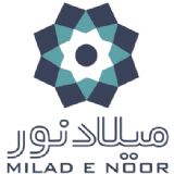 Milad E Noor Exhibition co. logo
