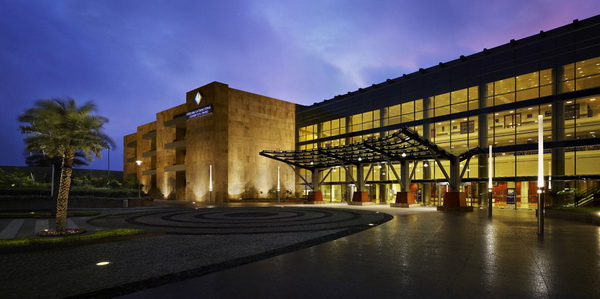 Hyderabad International Convention Centre (HICC)