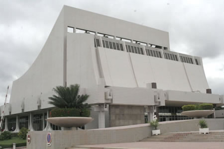 Centre International de Conference de Bamako