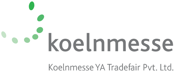 Koelnmesse YA Tradefair Pvt. Ltd. logo