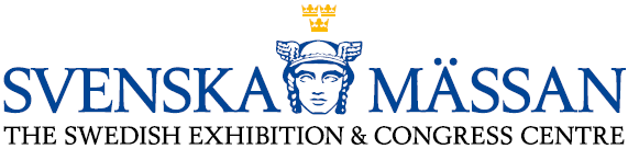 Svenska Mässan - The Swedish Exhibition & Congress Centre logo
