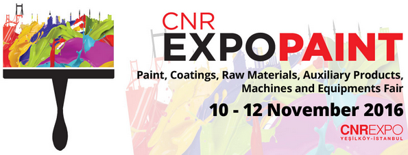 CNR Expo Paint 2016