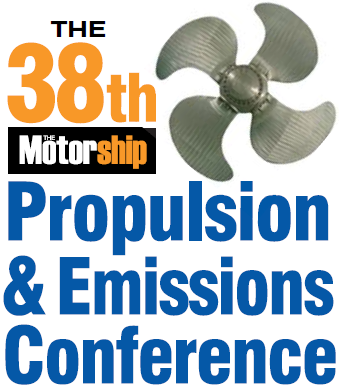 Motorship Propulsion & Emissions Conference 2016