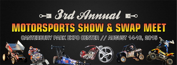All Motorsports Show 2015