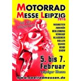 Motorrad Messe Leipzig 2016