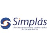 SIMPLAS - Union of the Plastic Material Industries from Gaucho Northeast logo