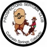 Prospectors Sertoma Club logo