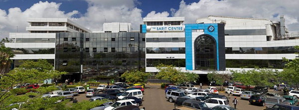 Sarit Centre (Soma Associates Limited)