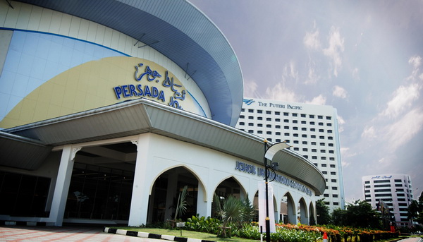 Persada Johor International Convention Centre