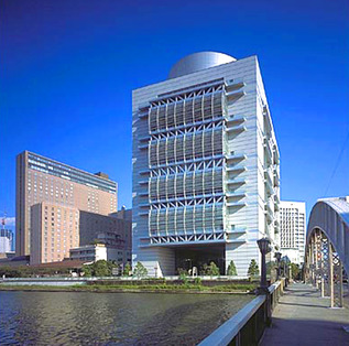 Osaka International Convention Center