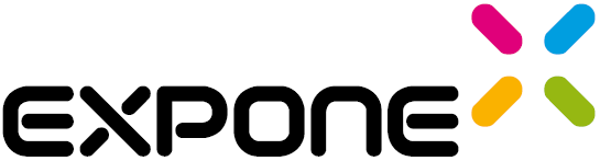 Exponex, s. r. o. logo