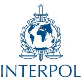 INTERPOL - International Criminal Police Organization logo