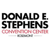 Donald E. Stephens Convention Center logo