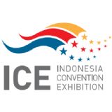 Indonesia Convention Exhibition (ICE) logo