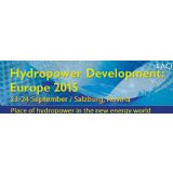 Hydropower Development: Europe 2015