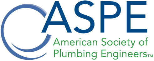 American Society of Plumbing Engineers (ASPE) logo