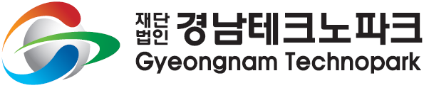 Gyeongnam Technopark logo