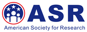 American Society for Research (ASR) logo