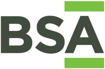 Boston Society of Architects/AIA logo