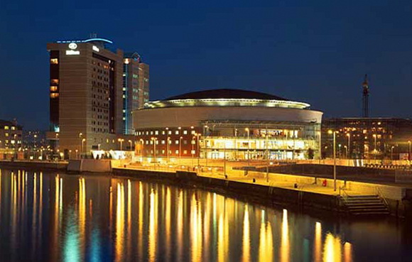 Belfast Waterfront Exhibition and Conference Centre