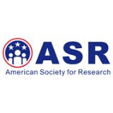American Society for Research (ASR) logo