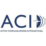 Active Communications International, Inc. (ACI) logo
