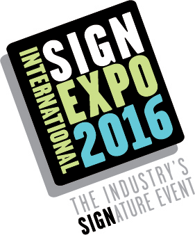 ISA Sign Expo 2016