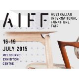 Australian International Furniture Fair 2015