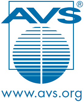 AVS - American Vacuum Society logo