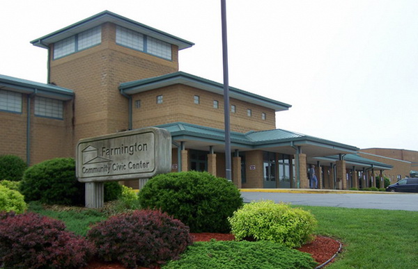 Farmington Civic Center