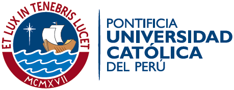 Pontificia Universidad Catolica del Peru logo