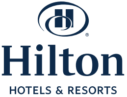 Hilton London Kensington Hotel logo