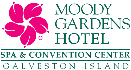 Moody Gardens Hotel & Convention Center logo