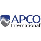 APCO International logo