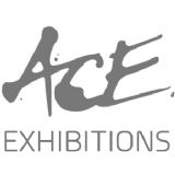 Al-Harithy Company for Exhibitions (ACE) logo