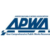 American Public Works Association (APWA) logo