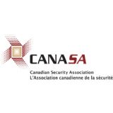 Canadian Security Association (CANASA) logo