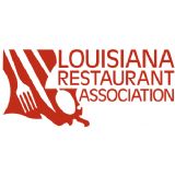 Louisiana Restaurant Association logo