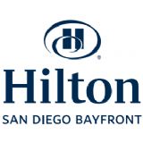 Hilton San Diego Bayfront logo