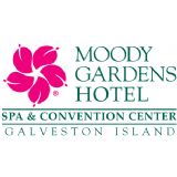 Moody Gardens Hotel & Convention Center logo